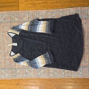 1/4 Sleeve Tunic